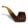 Cachimbo Bertoldi Elite Nº 2 Natural Peça Única